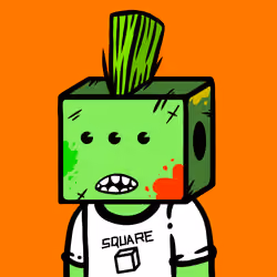 SQR Head #4430