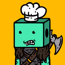 SQR Head #4435