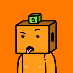 SQR Head #1183
