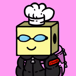 SQR Head #1181