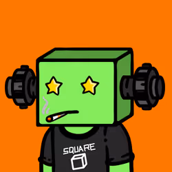 SQR Head #566