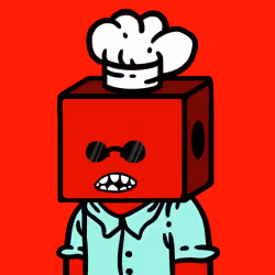 SQR Head #3773