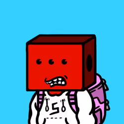 SQR Head #3573