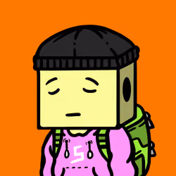 SQR Head #419