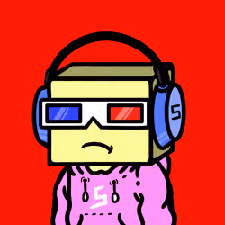 SQR Head #4437