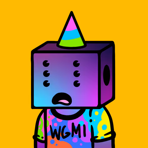 SQR Head #2922