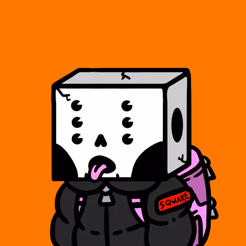 SQR Head #1886