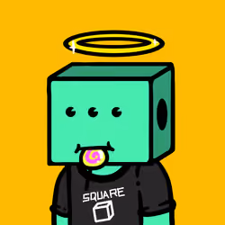 SQR Head #393