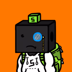 SQR Head #338