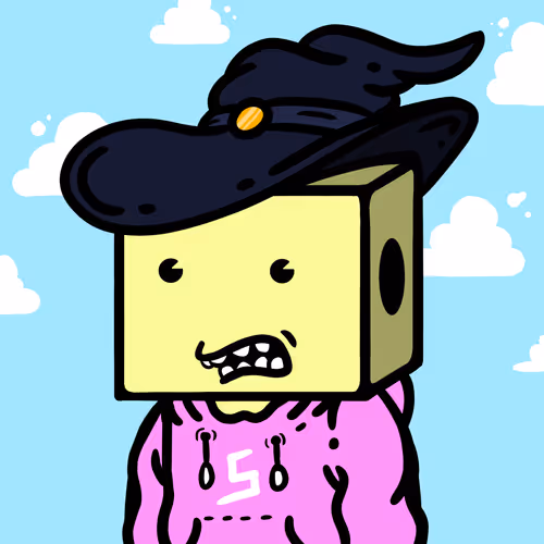 SQR Head #2975