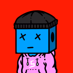 SQR Head #3768
