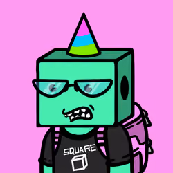 SQR Head #394