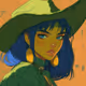 CROWNED COWGAL 01