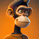 Monkey AS Always