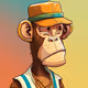 swag monkey #4