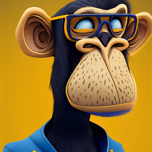 Monkey As Always のロゴ