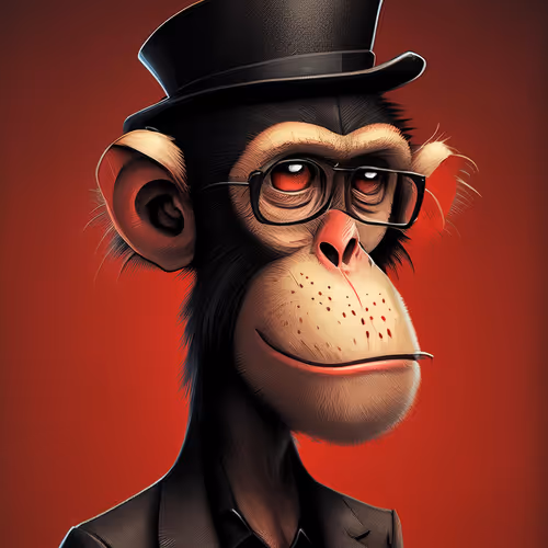 Monkey As Always のロゴ