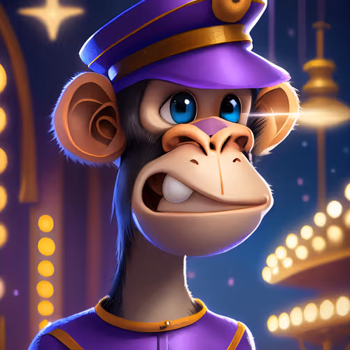 Monkey As Always