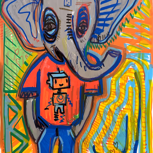 Mr Elephant 2
