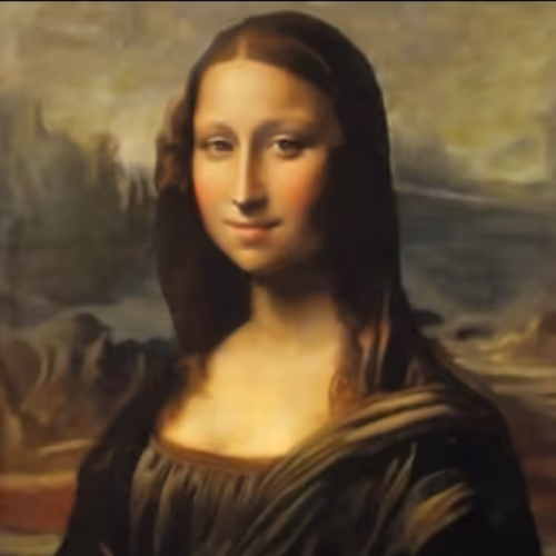 Mona Lisa 2 0 4