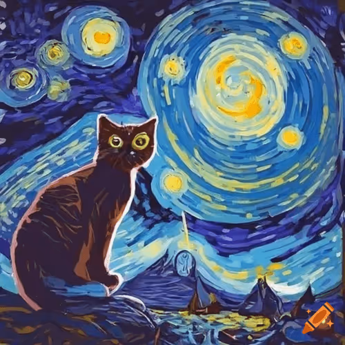van cat #1