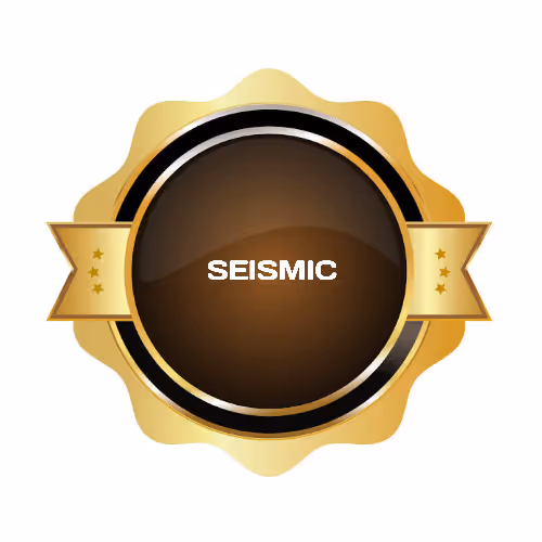 GOLD BADGE : SEISMIC #1