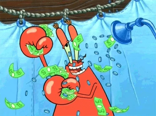 Mr. Eugene Krabs #19