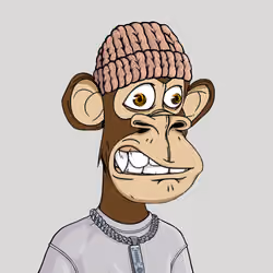 Apes Bunitori Club #2558