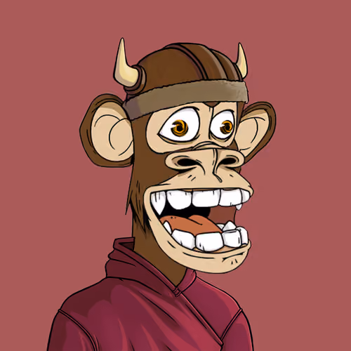 Apes Bunitori Club #4660