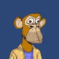Apes Bunitori Club #4990