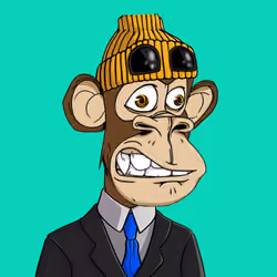 Apes Bunitori Club #3758