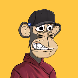 Apes Bunitori Club #4586