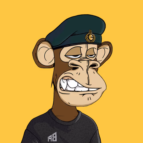 Apes Bunitori Club #4755