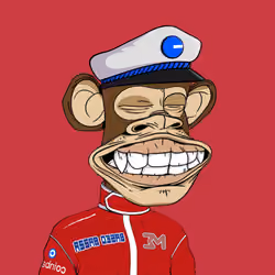 Apes Bunitori Club #3054