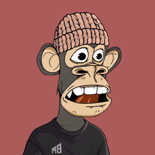 Apes Bunitori Club #1525