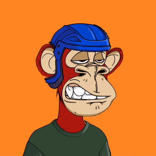 Apes Bunitori Club #4894