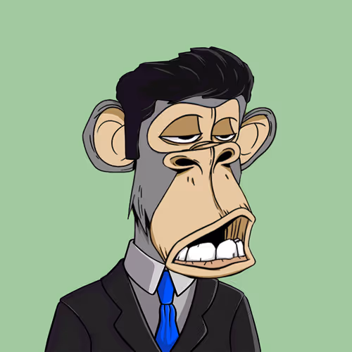 Apes Bunitori Club #1838
