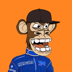 Apes Bunitori Club #1227