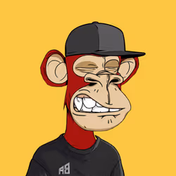 Apes Bunitori Club #445