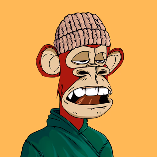 Apes Bunitori Club #3024