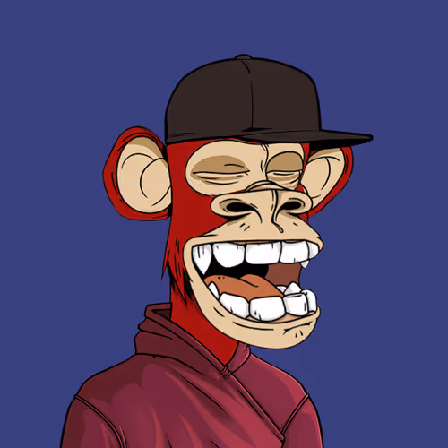 Apes Bunitori Club #4444