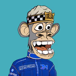 Apes Bunitori Club #3912