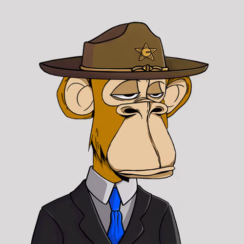 Apes Bunitori Club #4124