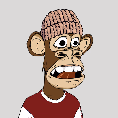 Apes Bunitori Club #3081
