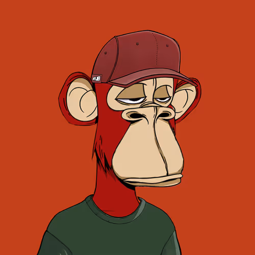 Apes Bunitori Club #1300
