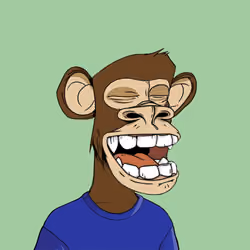 Apes Bunitori Club #1232