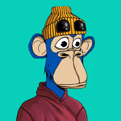 Apes Bunitori Club #442