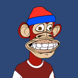 Apes Bunitori Club #4342