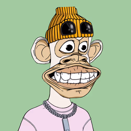 Apes Bunitori Club #4031