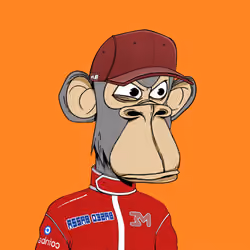 Apes Bunitori Club #4204